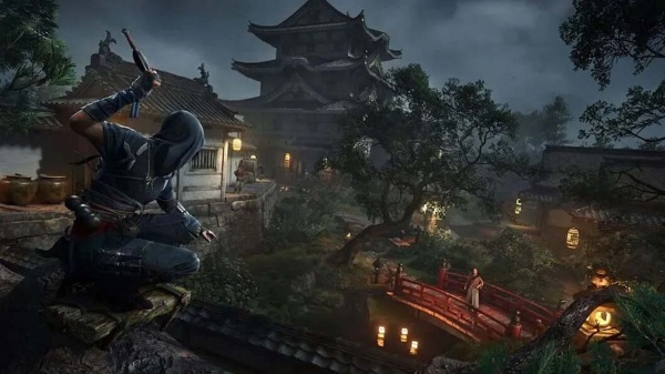 Купить игра assassin’s creed shadows для playstation 5, русские субтитры с доставкой