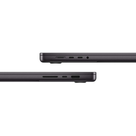 Купить apple macbook pro 16" (m4 pro 14c cpu, 20c gpu, 2024) 48 гб, 512 гб ssd (mx2y3) «чёрный космос» с доставкой