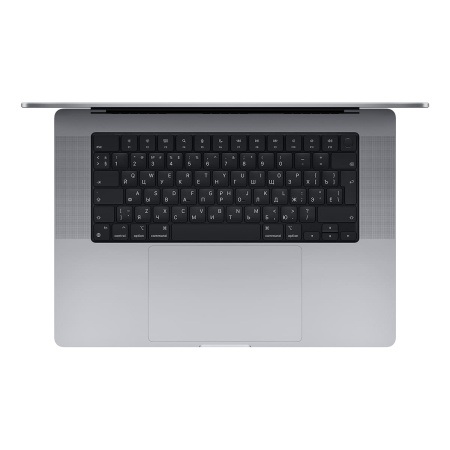 Купить apple macbook pro 16" (m1 max 10c cpu, 32c gpu, 2021) 32 гб, 1 тб ssd, «серый космос» (mk1a3) с доставкой