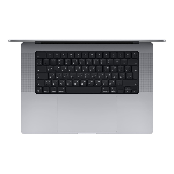 Купить apple macbook pro 16" (m1 pro 10c cpu, 16c gpu, 2021) 16 гб, 512 гб ssd, «серый космос» (mk183) с доставкой
