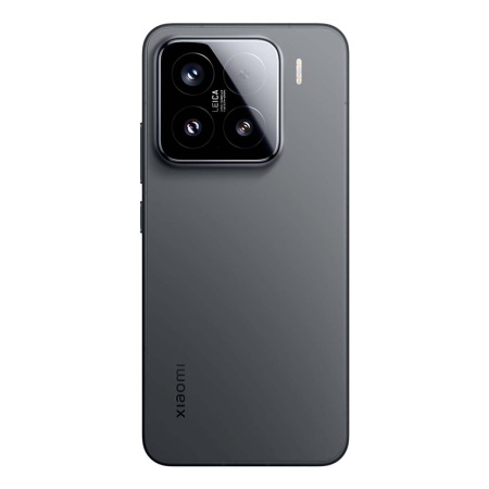 Xiaomi 15 12/512Gb Black, чёрный