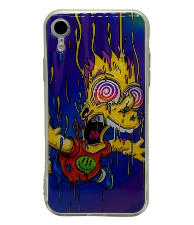 Купить чехол iphone xr виниловый с доставкой