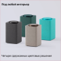 Купить умная колонка яндекс станция макс с алисой, с zigbee, бежевый, 65вт в Самаре