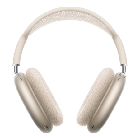 Наушники Apple AirPods Max 2 (2026) Starlight, «сияющая звезда»