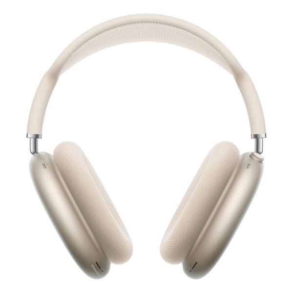 Наушники Apple AirPods Max 2 (2026) Starlight, «сияющая звезда»