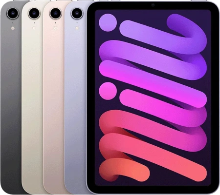 Замена стекла дисплея на iPad mini 6 2021