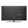 Телевизор LG 55" 4K UHD, 60 Гц NanoCell (55NANO81A6A.ARUG) Black, чёрный