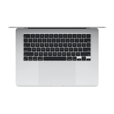 Купить apple macbook air 15" (m2, 8c cpu, 10c gpu, 2023) 8 гб, 256 гб ssd (mqkw3) «серебристый» с доставкой
