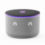 Купить умная колонка яндекс станция мини 3 про с алисой, zigbee, серый, 18 вт в Самаре