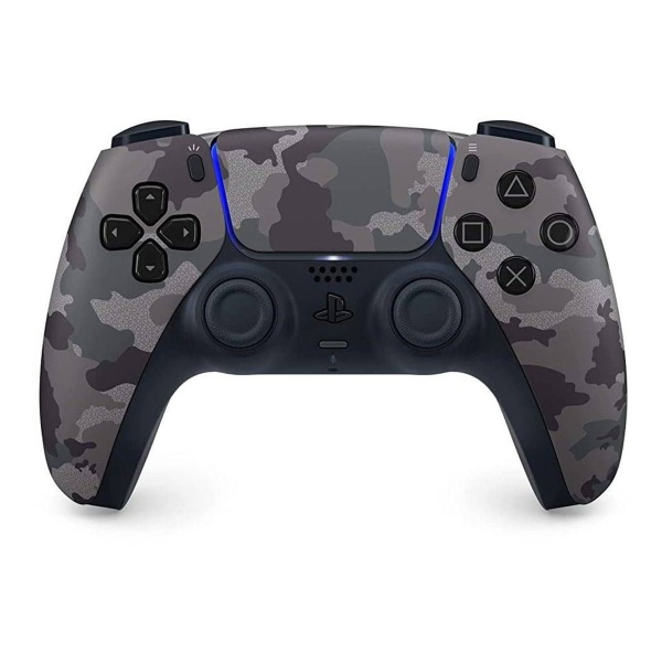 Геймпад Sony DualSense для Sony Playstation 5 Серый камуфляж