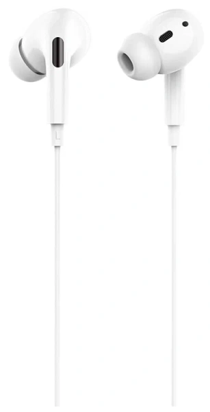 Купить гарнитура lightning hoco m1 pro вакуумные с доставкой