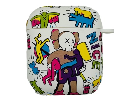 Купить чехол luxo airpods 1/2 с доставкой