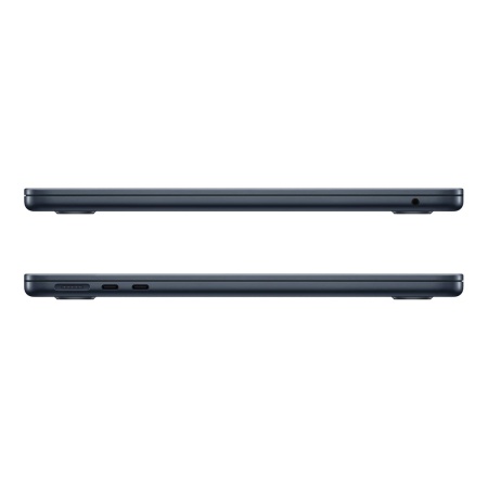 Купить apple macbook air 13" (m2, 2022) 8 гб, 512 гб ssd, «тёмная ночь» (mly43) с доставкой