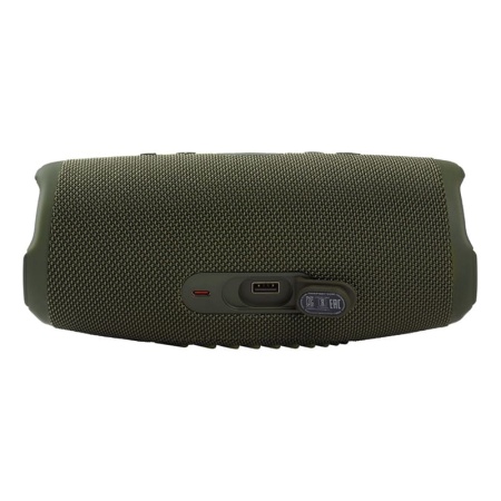Портативная колонка JBL Charge 5 Green, зеленый