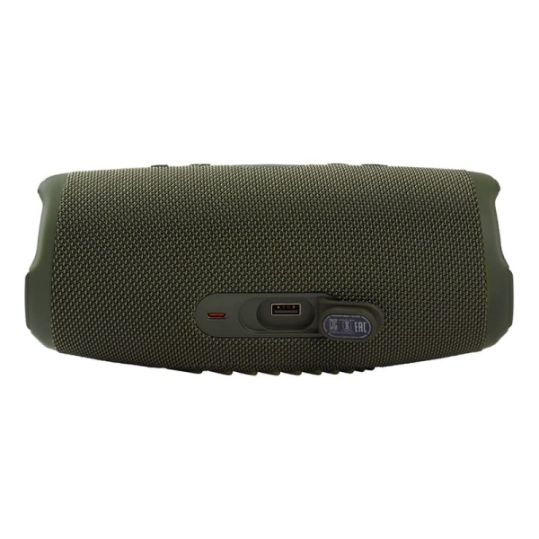 Портативная колонка JBL Charge 5 Green, зеленый
