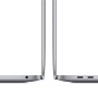 Купить apple macbook pro 13" (m1, 2020) 8 гб, 256 гб ssd space gray, серый космос (myd82) с доставкой