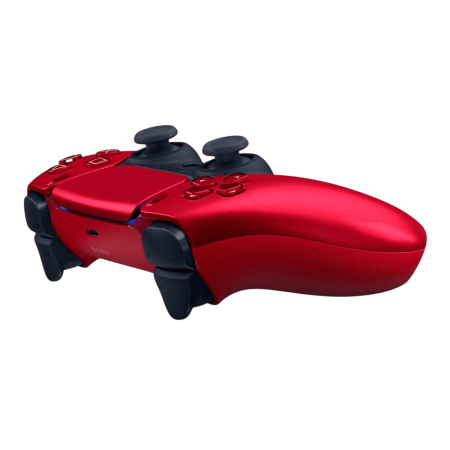 Купить геймпад sony dualsense для sony playstation 5 volcanic red, красный с доставкой