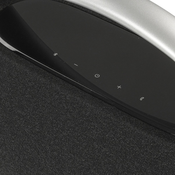 Портативная колонка Harman Kardon Go + Play 3 Black, чёрный
