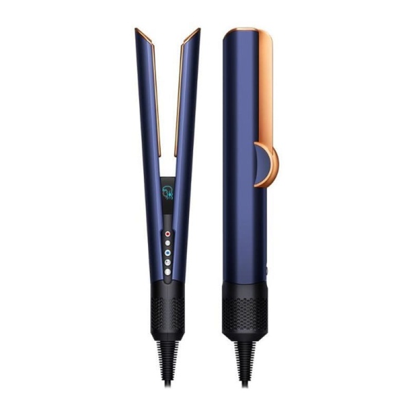 Выпрямитель для волос Dyson AirStrait HT01 (CN/HK/KR) Blue/Copper, синий/медь