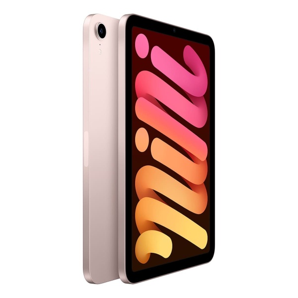 Купить apple ipad mini 8,3? (2021, 6 gen) wi-fi 64gb розовый с доставкой