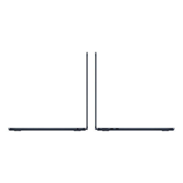 Купить apple macbook air 13" (m3, 8c cpu, 10c gpu, 2024) 16gb, 512gb ssd (mxcv3) «тёмная ночь» с доставкой