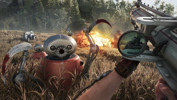 Купить игра atomic heart для playstation 5, русская озвучка с доставкой