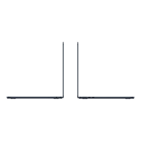 Купить apple macbook air 13" (m2, 2022) 8 гб, 512 гб ssd, «тёмная ночь» (mly43) с доставкой