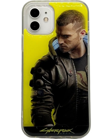 Купить чехол iphone 12/ 12 pro виниловый с доставкой