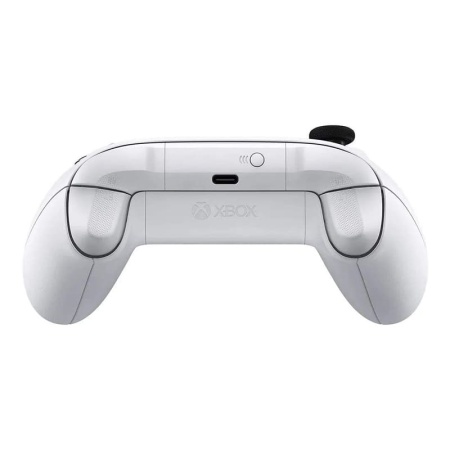 Купить геймпад microsoft xbox series (model 1914) robot white, белый с доставкой