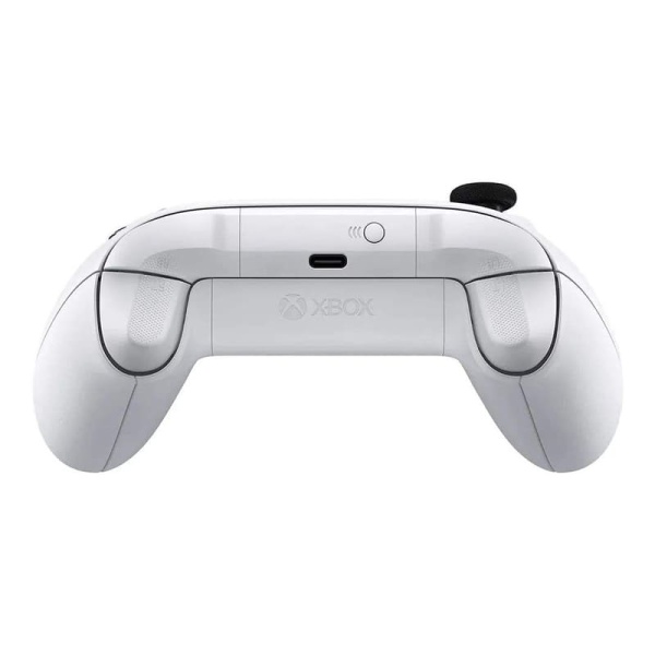 Купить геймпад microsoft xbox series (model 1914) robot white, белый с доставкой