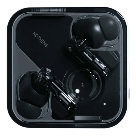 Наушники Nothing Ear 3 (2024, B171), Black, чёрный