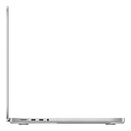 Купить apple macbook pro 14" (m1 pro 10c cpu, 16c gpu, 2021) 16 гб, 1 тб ssd, серебристый (mkgt3) с доставкой