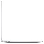 Купить apple macbook air 13" (m1, 2020) 8 гб, 256 гб ssd silver, серебристый (mgn93) с доставкой