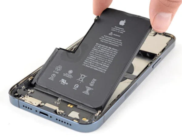 Устранение ошибки при замене аккумулятора на iPhone 11 Pro в Самаре по доступным ценам