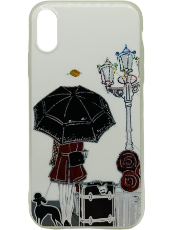 Купить чехол iphone xs max виниловый с доставкой