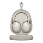Беспроводные наушники Sony (WH-1000XM5) Platinum Silver, белый