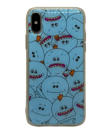 Купить чехол iphone x/xs виниловый с доставкой