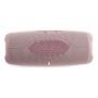 Портативная колонка JBL Charge 5 Pink, розовый