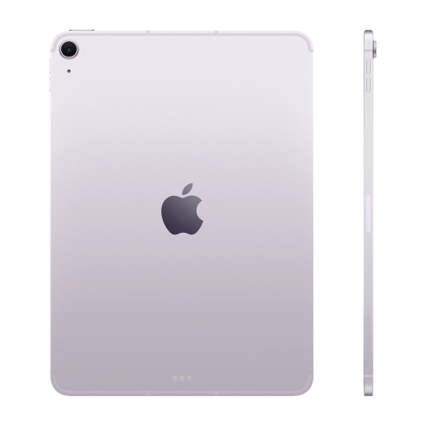 Купить apple ipad air 11" (m4, 2026) wi-fi + cellular 512gb purple, фиолетовый с доставкой