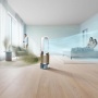Увлажнитель-очиститель воздуха Dyson PH05 White/Gold, бело-золотой