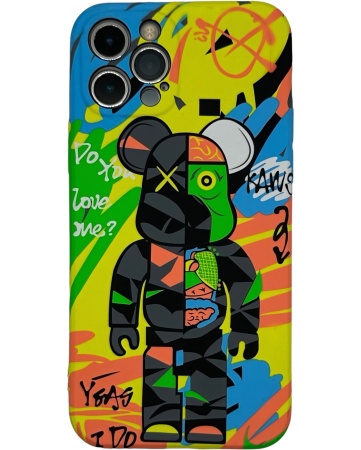 Чехол iPhone 12 Pro Luxo