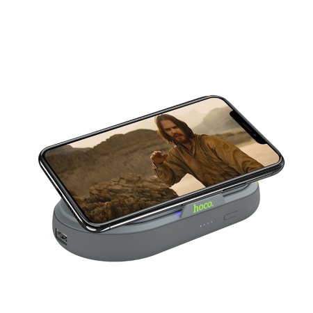 Купить powerbank hoco s9 5000mah 10w + бзу 5w + ночник с доставкой