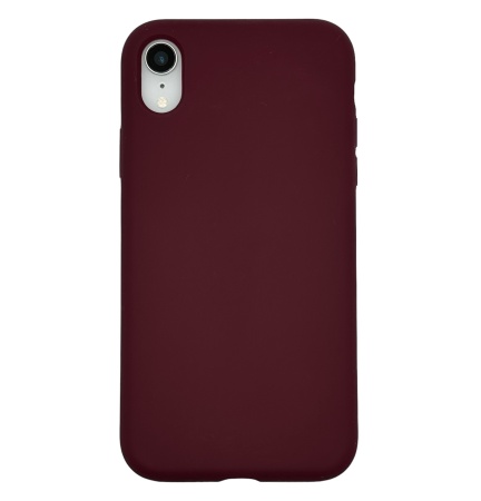 Купить чехол iphone xr silicone case с доставкой