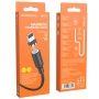 Купить кабель lightning borofone bx41 2.4a 1m магнитный с доставкой