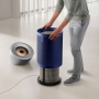 Очиститель воздуха Dyson Purifier Big+Quiet Formaldehyde BP03 Nickel/Prussian, синий-никель