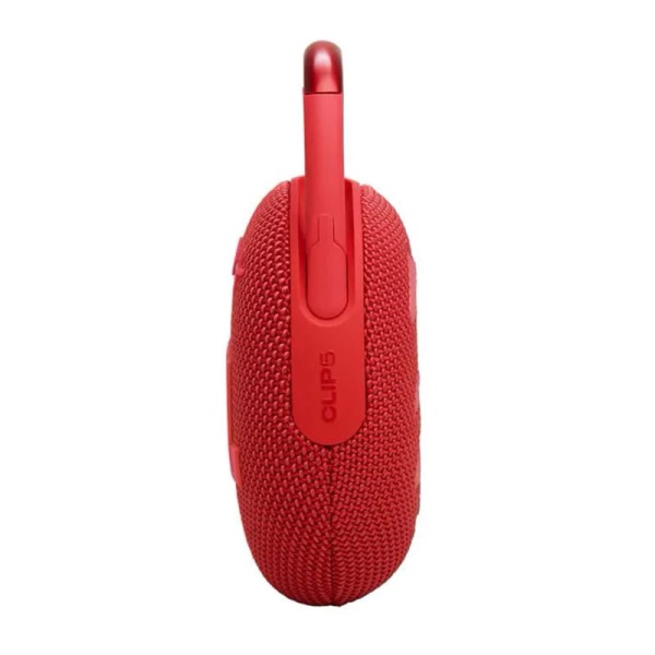 Портативная колонка JBL Clip 5 Red, красный
