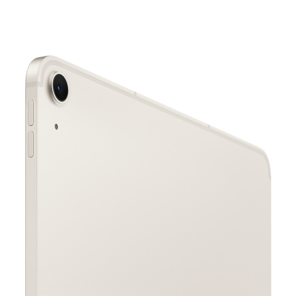 Купить apple ipad air 13" (m3, 2025) wi-fi + cellular 128gb starlight, «сияющая звезда» с доставкой