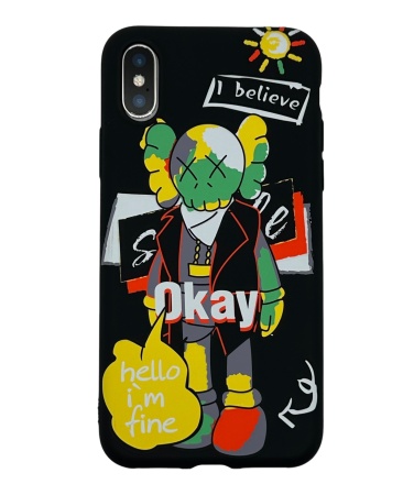 Купить чехол iphone x/xs luxo с доставкой