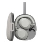 Беспроводные наушники Sony WH-1000XM6 Platinum Silver, белый