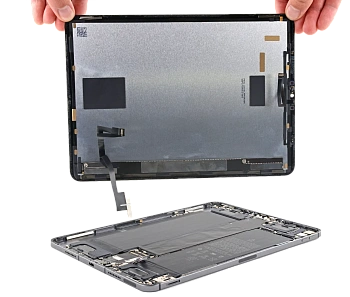 Замена дисплея на iPad Pro 12,9 (5 gen) (2021) в Самаре
